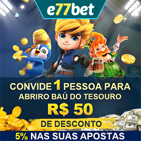 e77bet Indique amigos para receber um bônus
